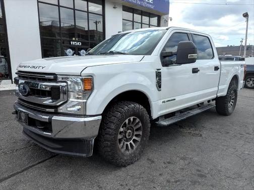 2020 Ford F-250 XLT