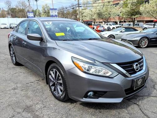 2017 Nissan Altima 2.5 SV