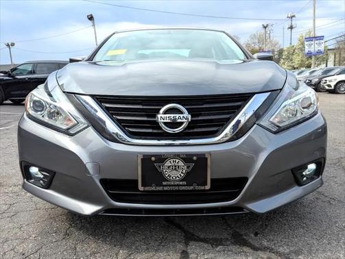 2017 Nissan Altima 2.5 SV
