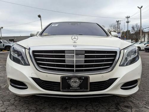 2014 Mercedes-Benz S-Class 4MATIC