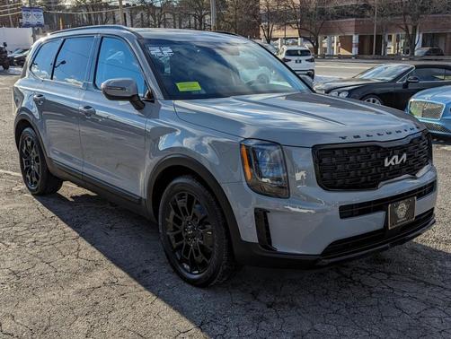 2022 Kia Telluride EX