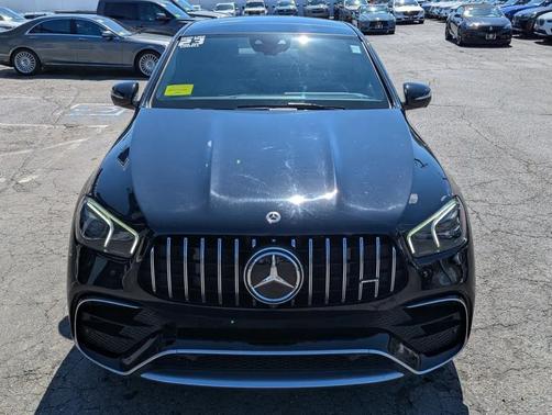 Black 2023 Mercedes-Benz AMG GLE 63 S 4MATIC+