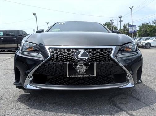 2017 Lexus RC 300 Base