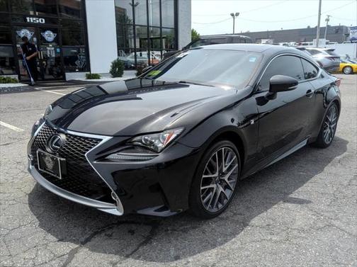 2017 Lexus RC 300 Base
