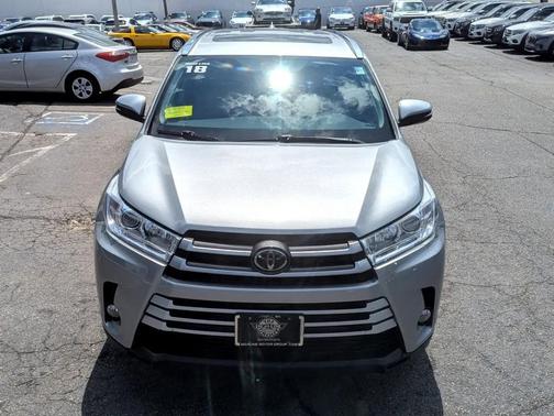 2018 Toyota Highlander XLE