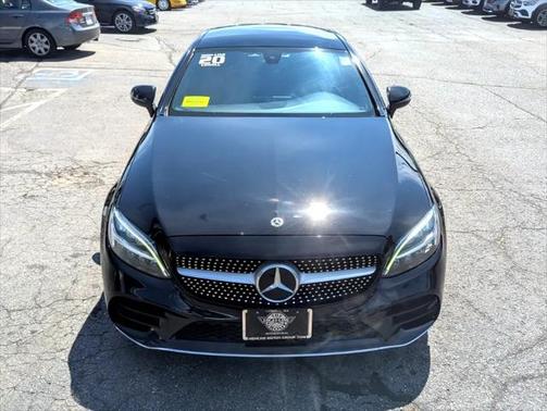 2020 Mercedes-Benz C-Class 4MATIC