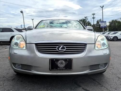 2005 Lexus SC 430 Base