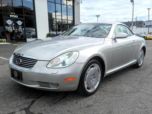 2005 Lexus SC 430 Base