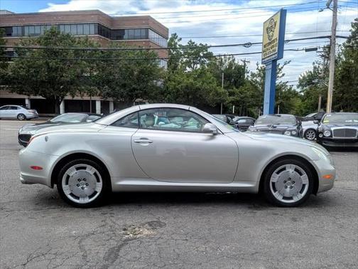 2005 Lexus SC 430 Base