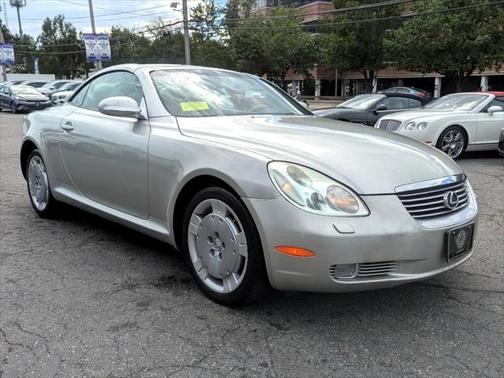 2005 Lexus SC 430 Base