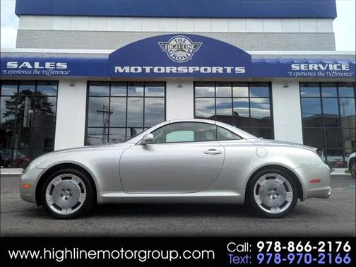 2005 Lexus SC 430 Base