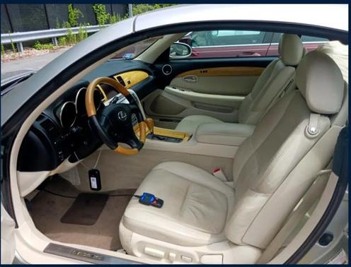 2005 Lexus SC 430 Base