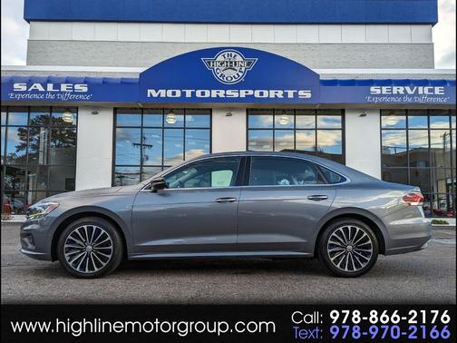 2022 Volkswagen Passat 2.0T Limited Edition