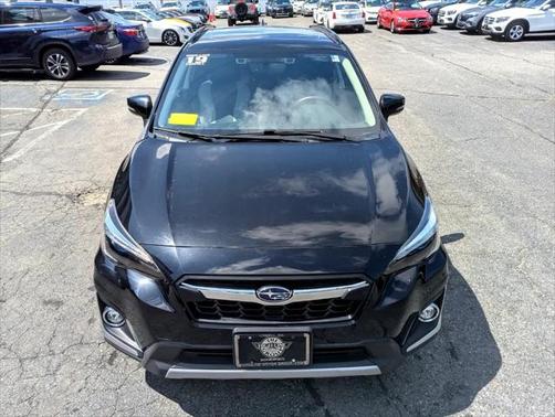 2019 Subaru Crosstrek Hybrid Base