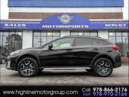2019 Subaru Crosstrek Hybrid Base