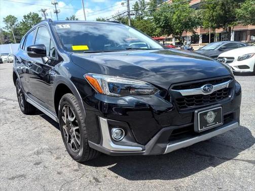 2019 Subaru Crosstrek Hybrid Base