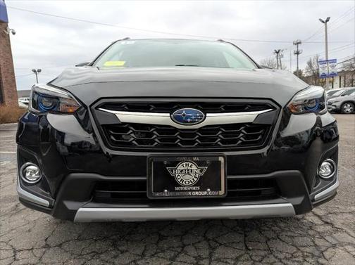 2019 Subaru Crosstrek Hybrid Base