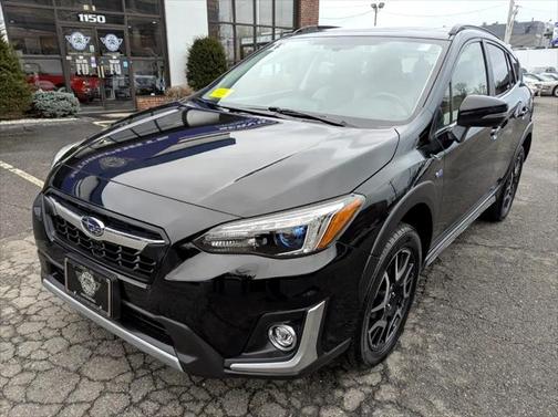 2019 Subaru Crosstrek Hybrid Base