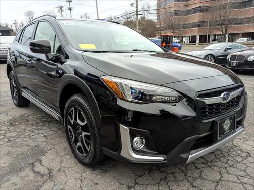 2019 Subaru Crosstrek Hybrid Base