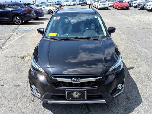 2019 Subaru Crosstrek Hybrid Base