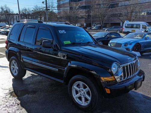2005 Jeep Liberty Limited