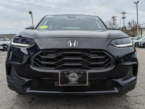 2025 Honda HR-V AWD Sport