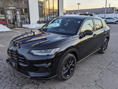 2025 Honda HR-V AWD Sport