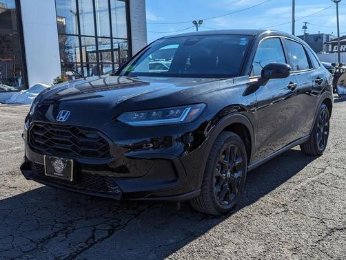 2025 Honda HR-V AWD Sport