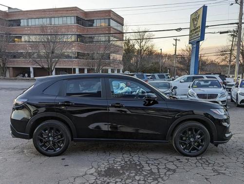 2025 Honda HR-V AWD Sport