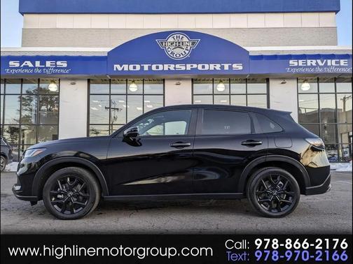 2025 Honda HR-V AWD Sport