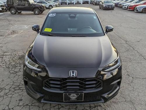 2025 Honda HR-V AWD Sport