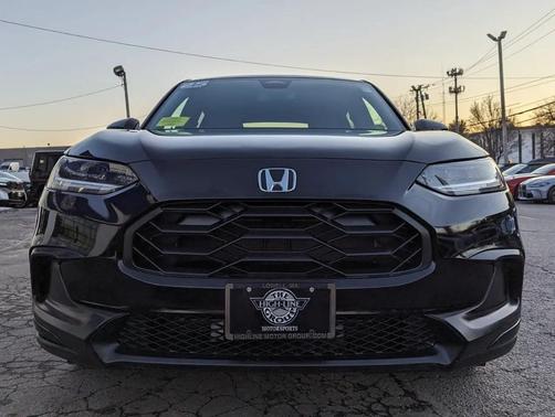 2025 Honda HR-V AWD Sport