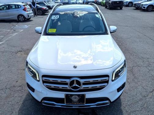 2020 Mercedes-Benz GLB 250 4MATIC