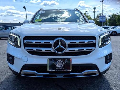 2020 Mercedes-Benz GLB 250 4MATIC