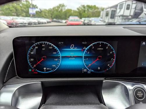 2020 Mercedes-Benz GLB 250 4MATIC