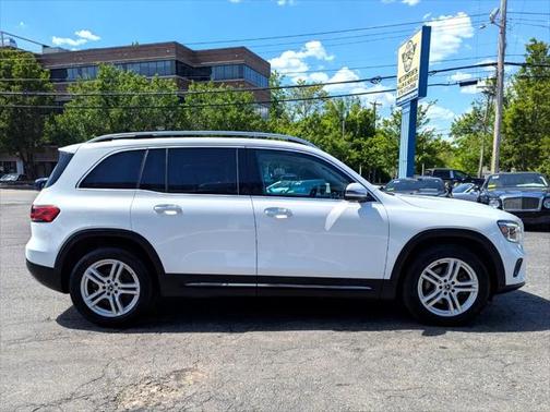 2020 Mercedes-Benz GLB 250 4MATIC