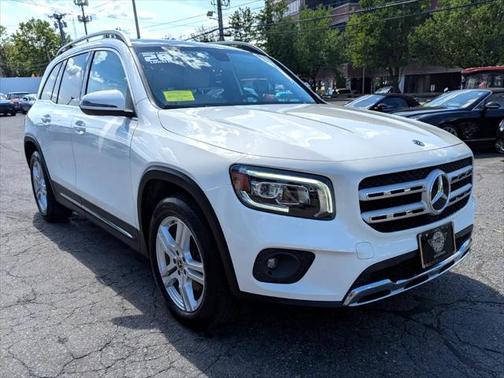 2020 Mercedes-Benz GLB 250 4MATIC