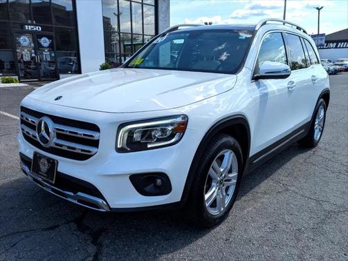2020 Mercedes-Benz GLB 250 4MATIC