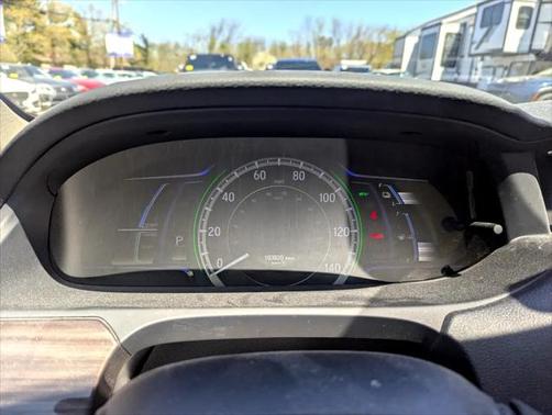 2017 Honda Accord Hybrid EX-L