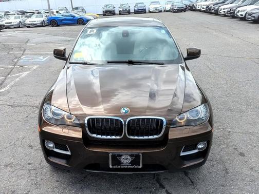 2013 BMW X6 xDrive35i