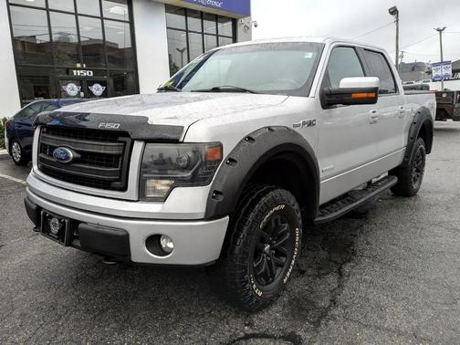 2014 Ford F-150 FX4