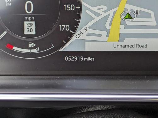 Dark Blue 2022 Land Rover Range Rover P525 Westminster