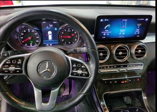 2022 Mercedes-Benz GLC 300 4MATIC