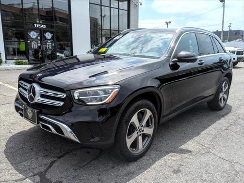 2022 Mercedes-Benz GLC 300 4MATIC