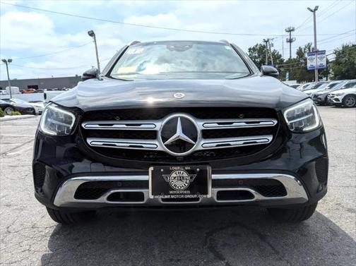 2022 Mercedes-Benz GLC 300 4MATIC