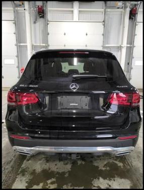2022 Mercedes-Benz GLC 300 4MATIC