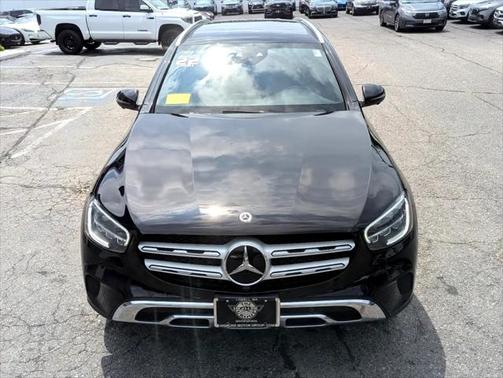 2022 Mercedes-Benz GLC 300 4MATIC