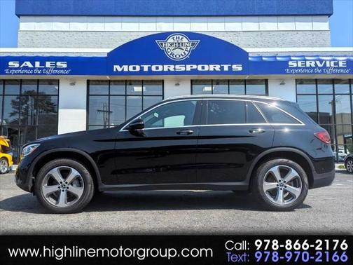 2022 Mercedes-Benz GLC 300 4MATIC