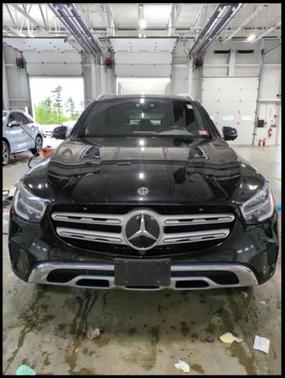 2022 Mercedes-Benz GLC 300 4MATIC