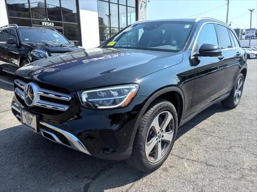2022 Mercedes-Benz GLC 300 4MATIC